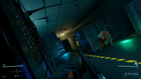 Level Zero: Extraction Screenshot