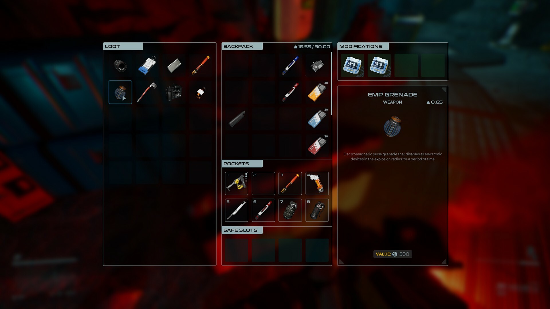 Level Zero: Extraction screenshot #12