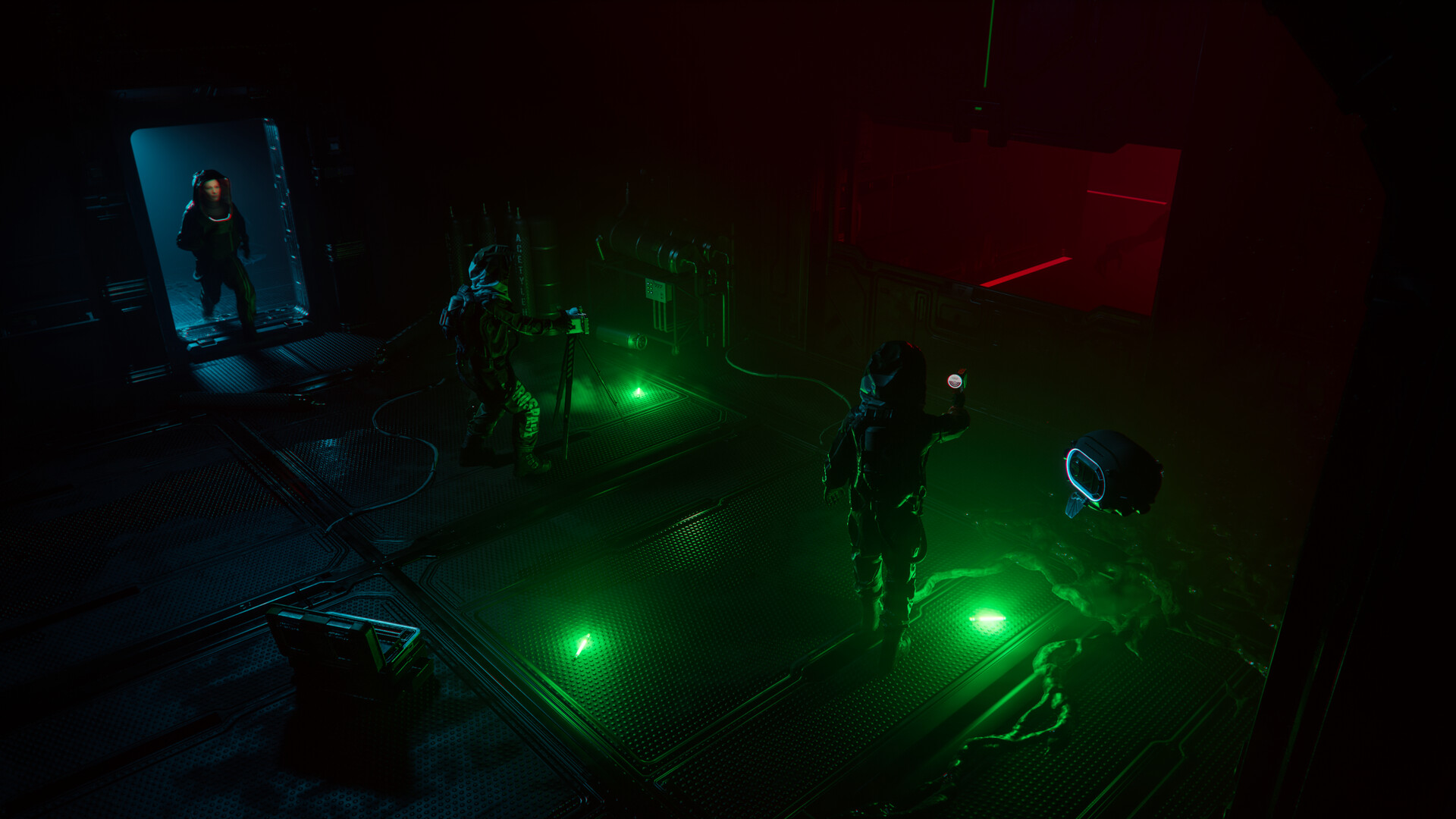 Level Zero: Extraction screenshot #25