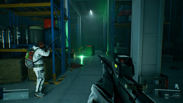 Level Zero: Extraction Screenshot