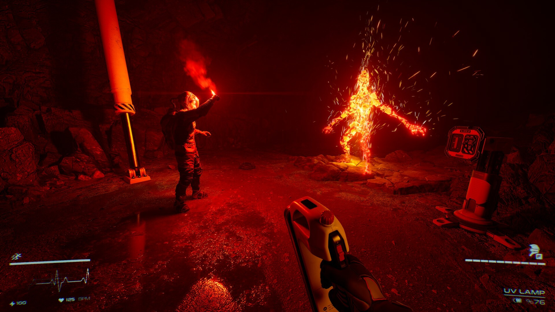 Level Zero: Extraction screenshot #8