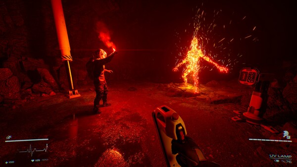 Level Zero: Extraction Screenshot