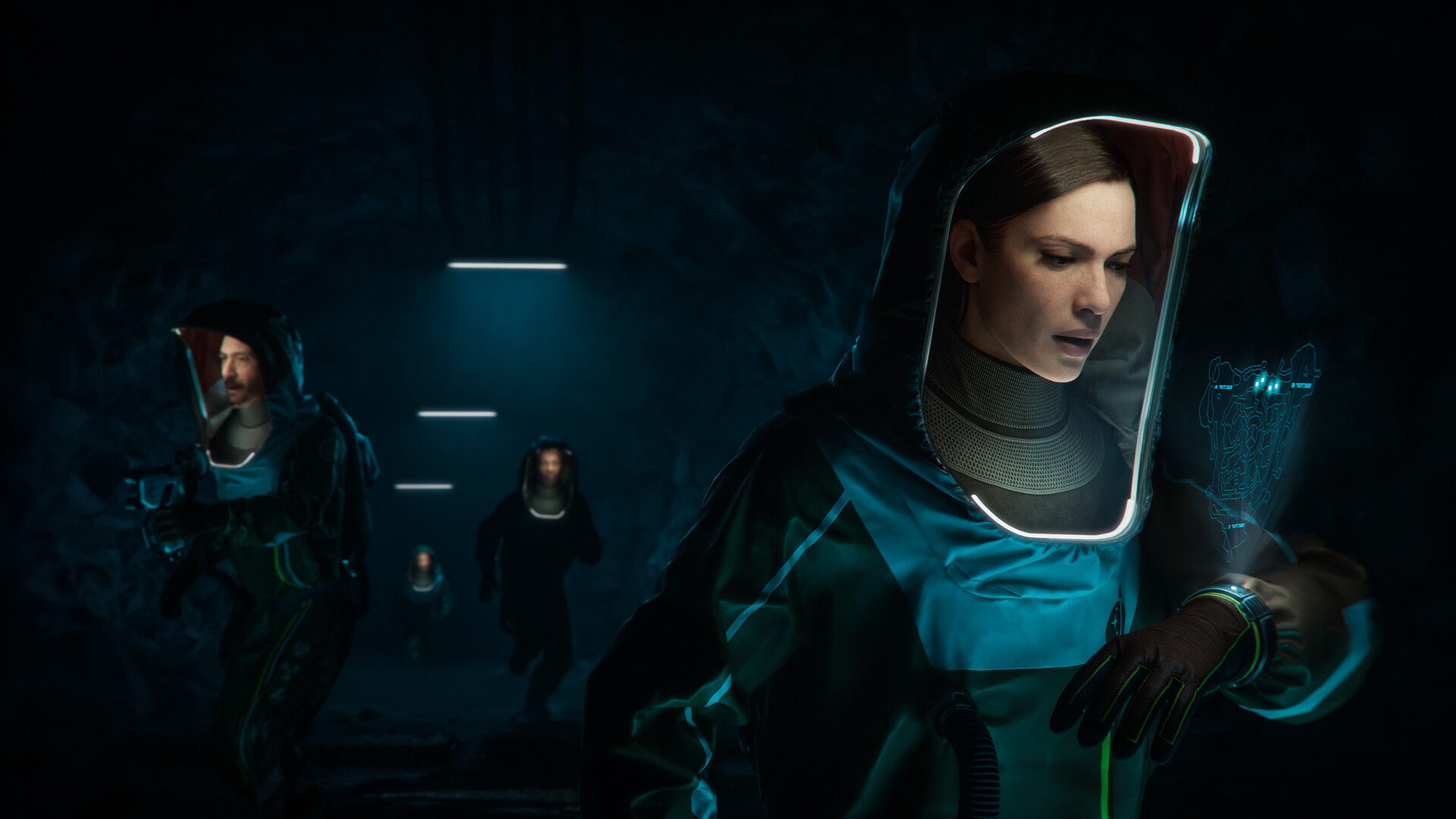 Level Zero: Extraction screenshot #21