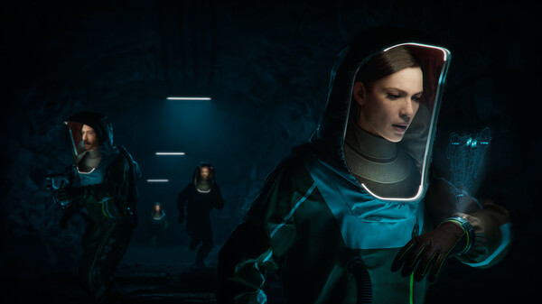 Level Zero: Extraction Screenshot