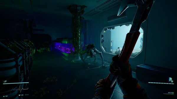 Level Zero: Extraction Screenshot