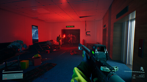 Level Zero: Extraction screenshot 4