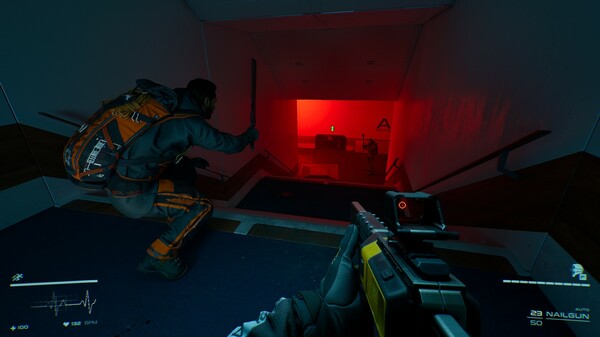 Level Zero: Extraction Screenshot