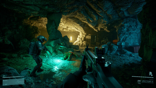 Level Zero: Extraction screenshot