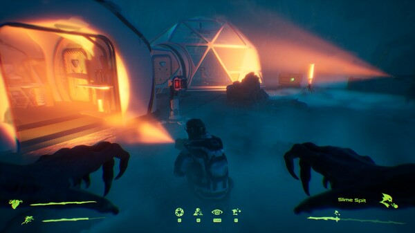 Level Zero: Extraction Screenshot