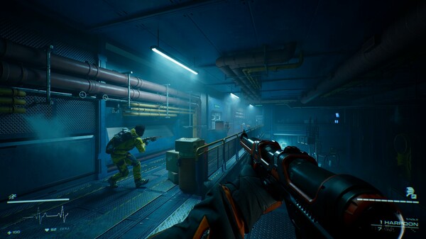 Level Zero: Extraction Screenshot