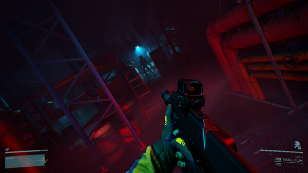 Level Zero: Extraction Screenshot