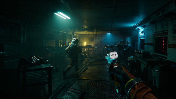 Level Zero: Extraction Screenshot