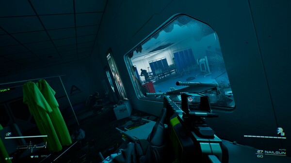 Level Zero: Extraction Screenshot