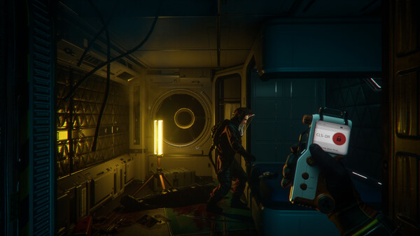 Level Zero: Extraction Screenshot