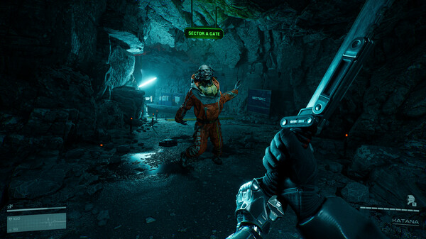 Level Zero: Extraction screenshot 3