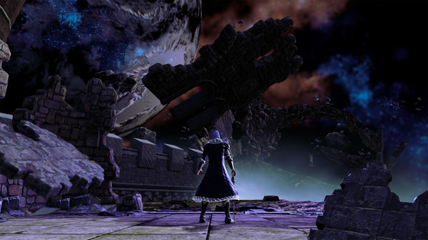 AeternoBlade II Demo Featured Screenshot #1