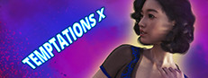 Temptations X game cover