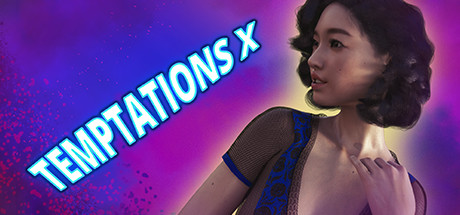 Temptations X banner