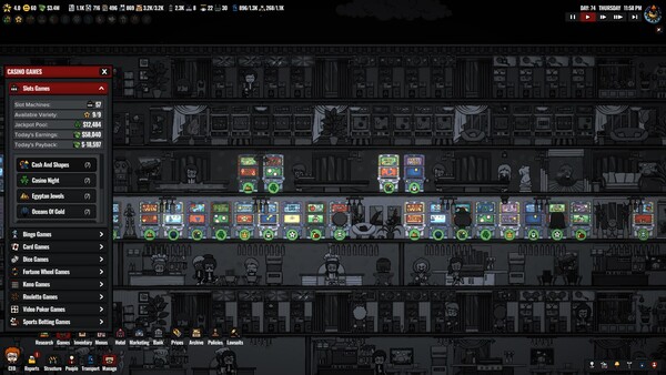 Screenshot 2 of Casino Resort Tower - additional gameplay view