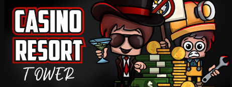 Casino Resort Tower cover art