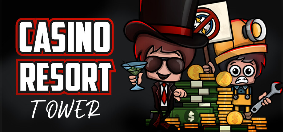 Casino Resort Tower cover art
