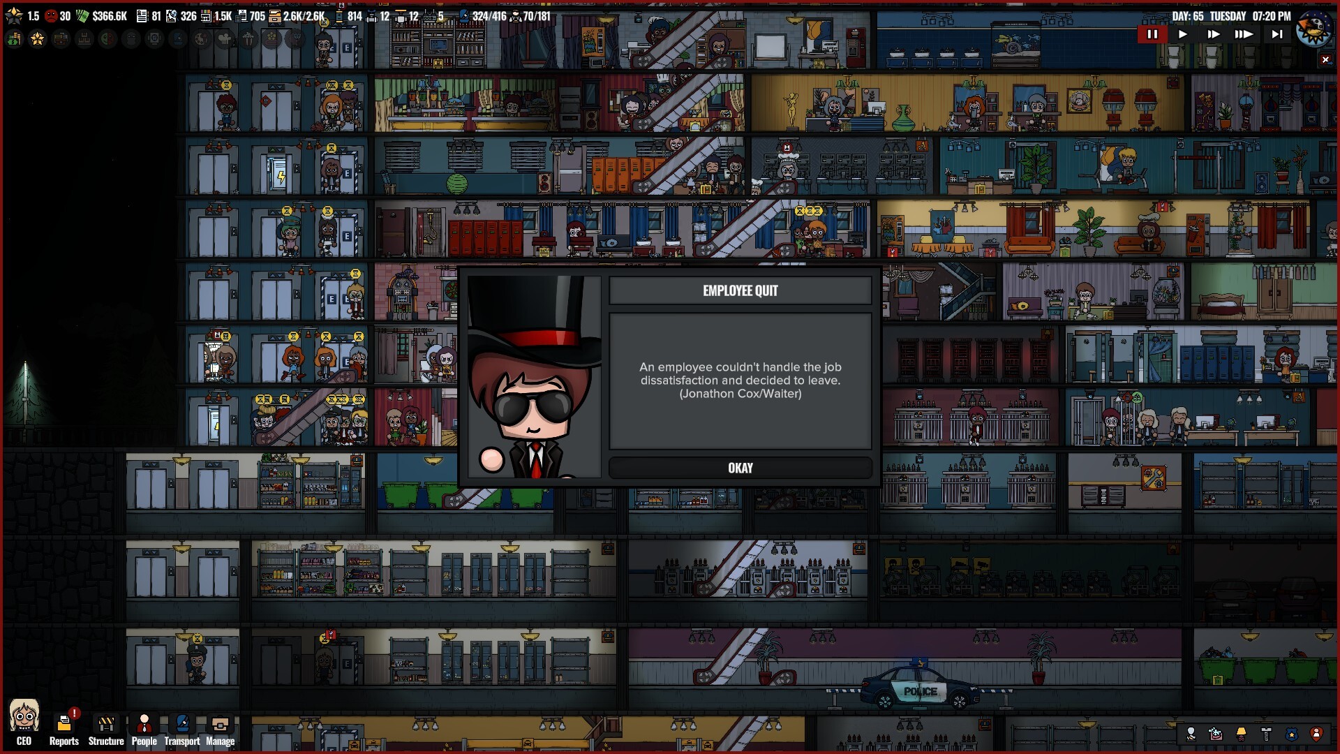 Casino Resort Tower screenshot #9