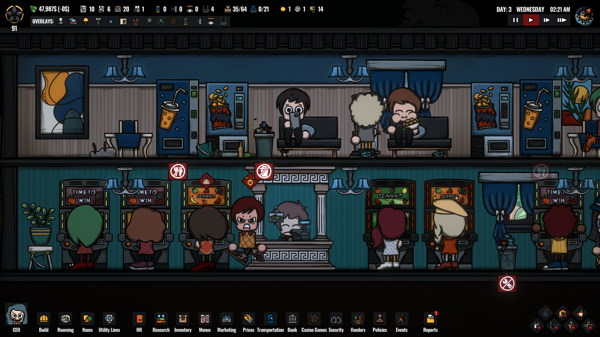 Casino Resort Tower screenshot 11