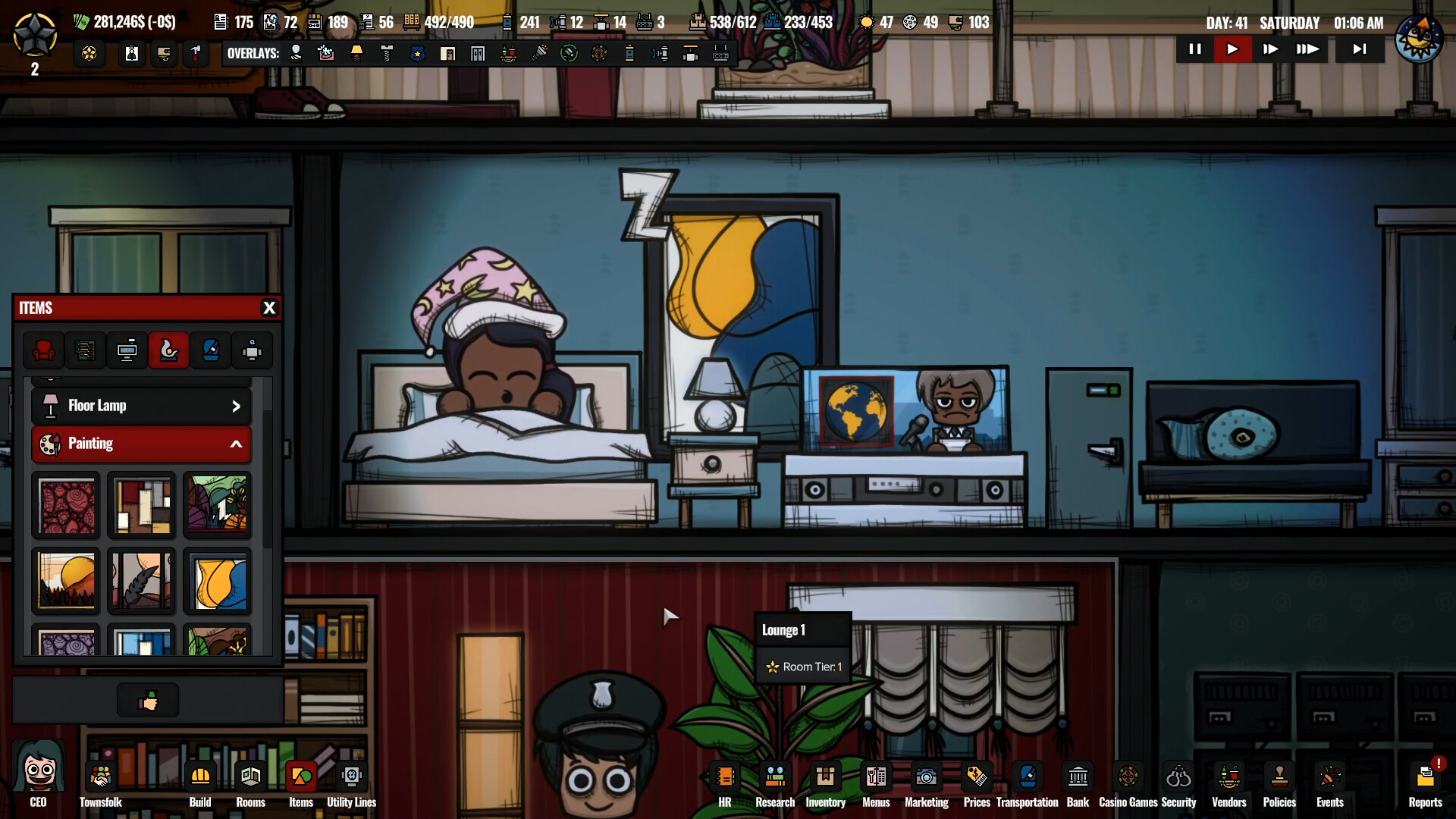 Casino Resort Tower screenshot 8