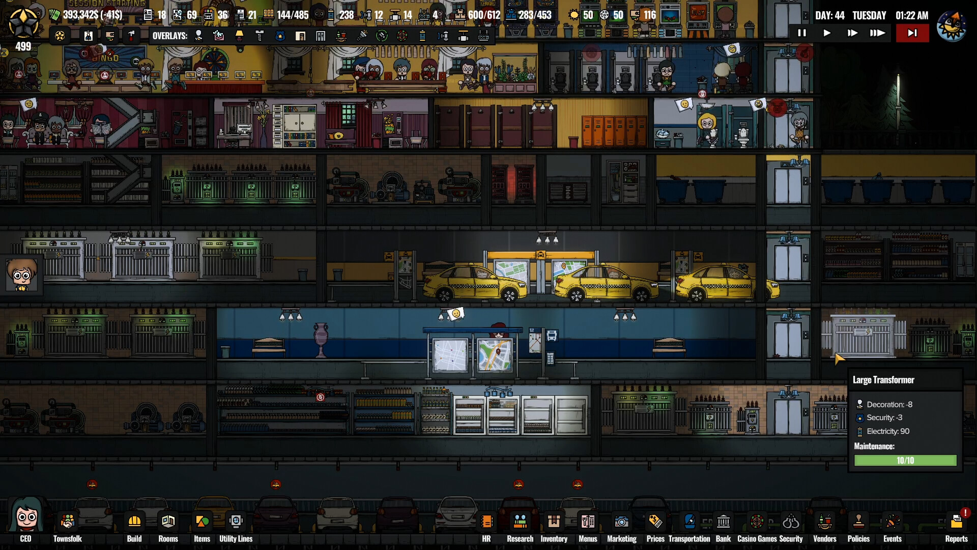 Casino Resort Tower screenshot 13