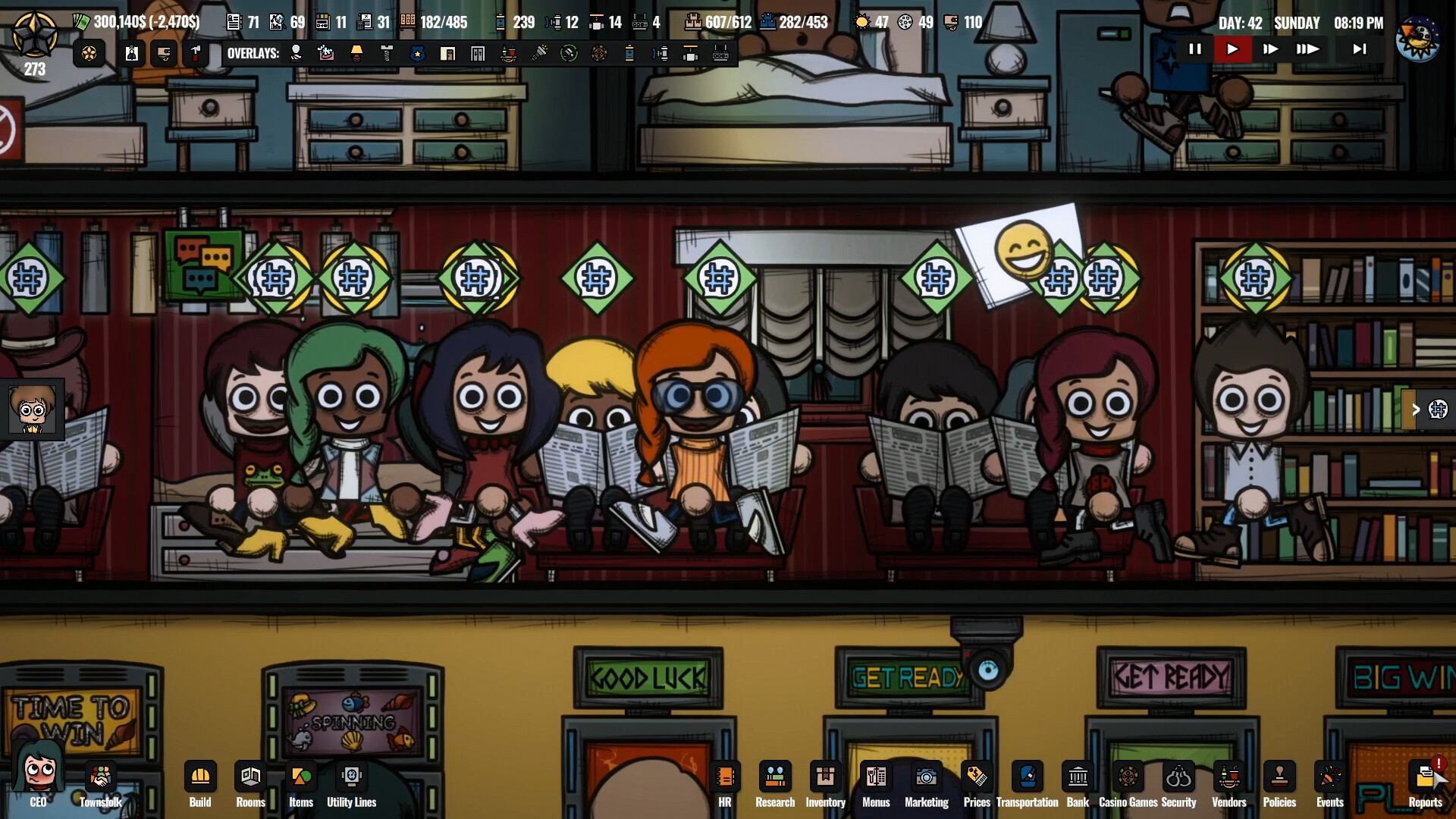 Casino Resort Tower screenshot 25