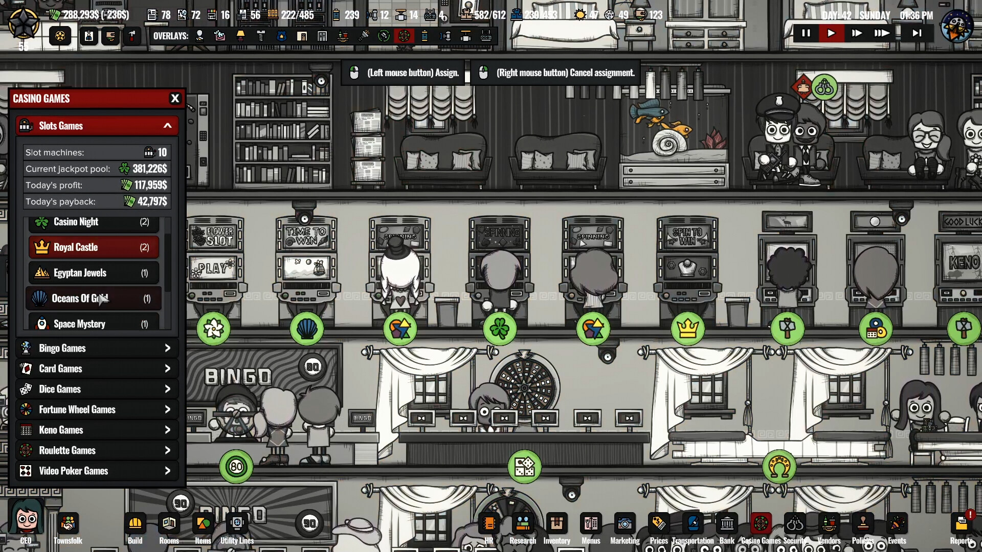 Casino Resort Tower screenshot 23