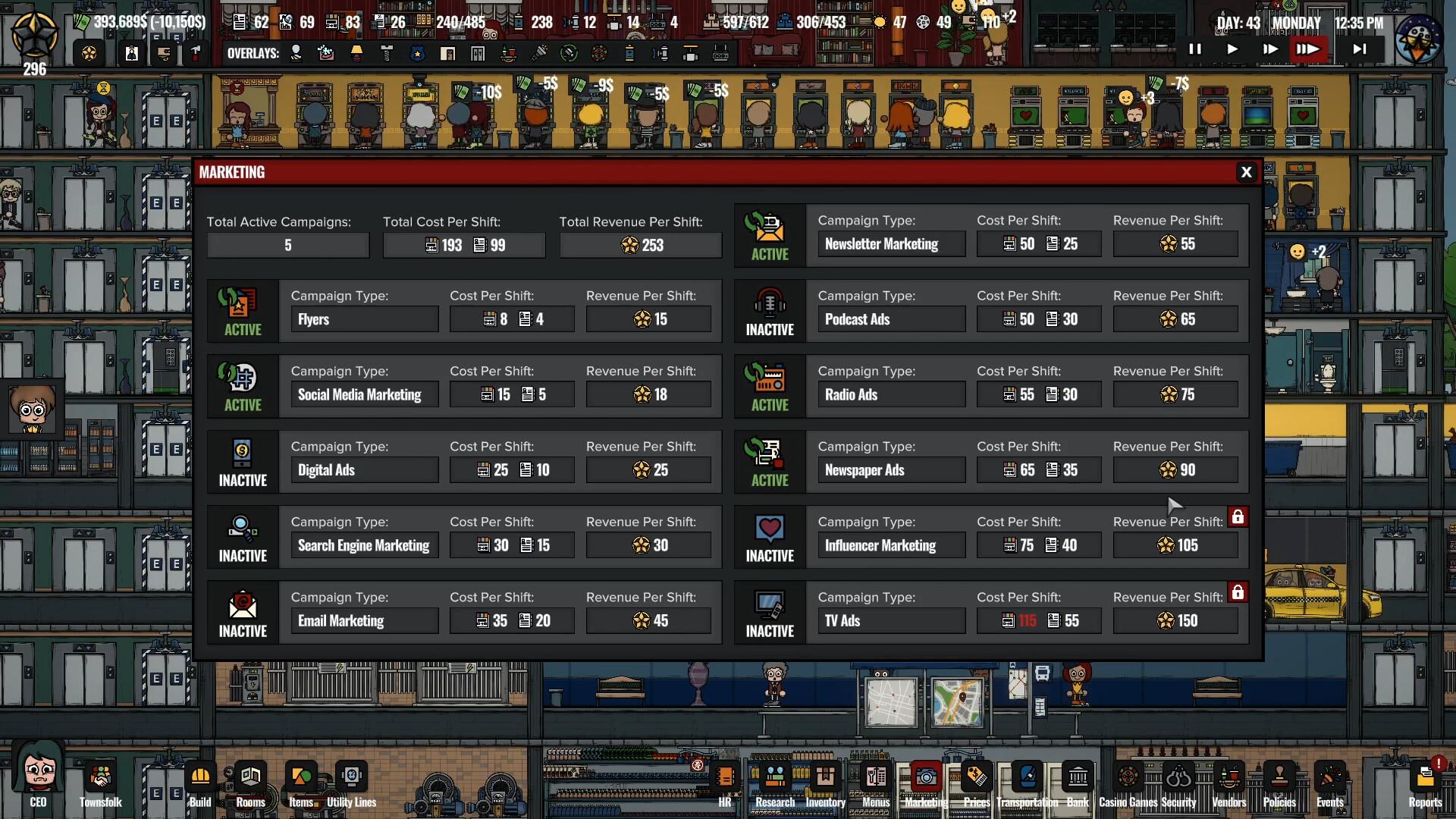 Casino Resort Tower screenshot 7