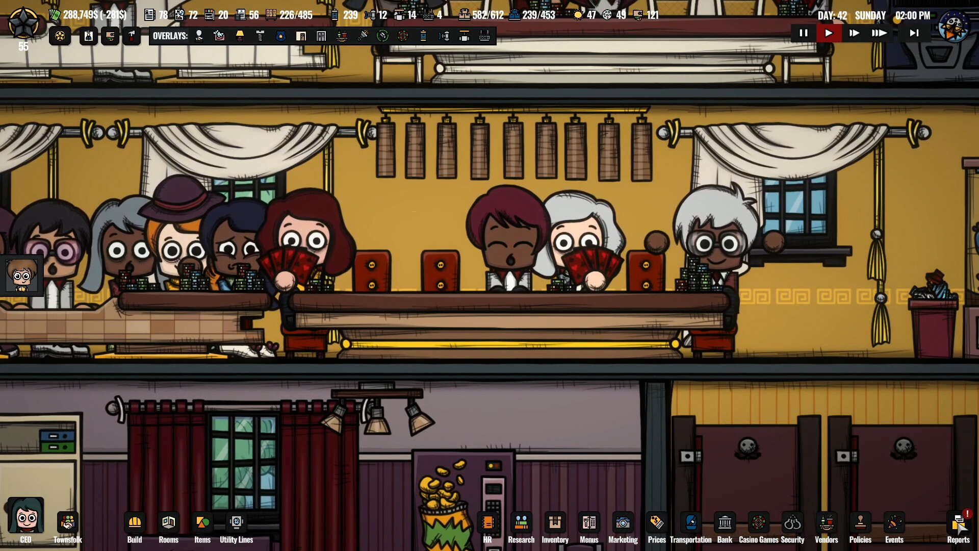 Casino Resort Tower screenshot 16