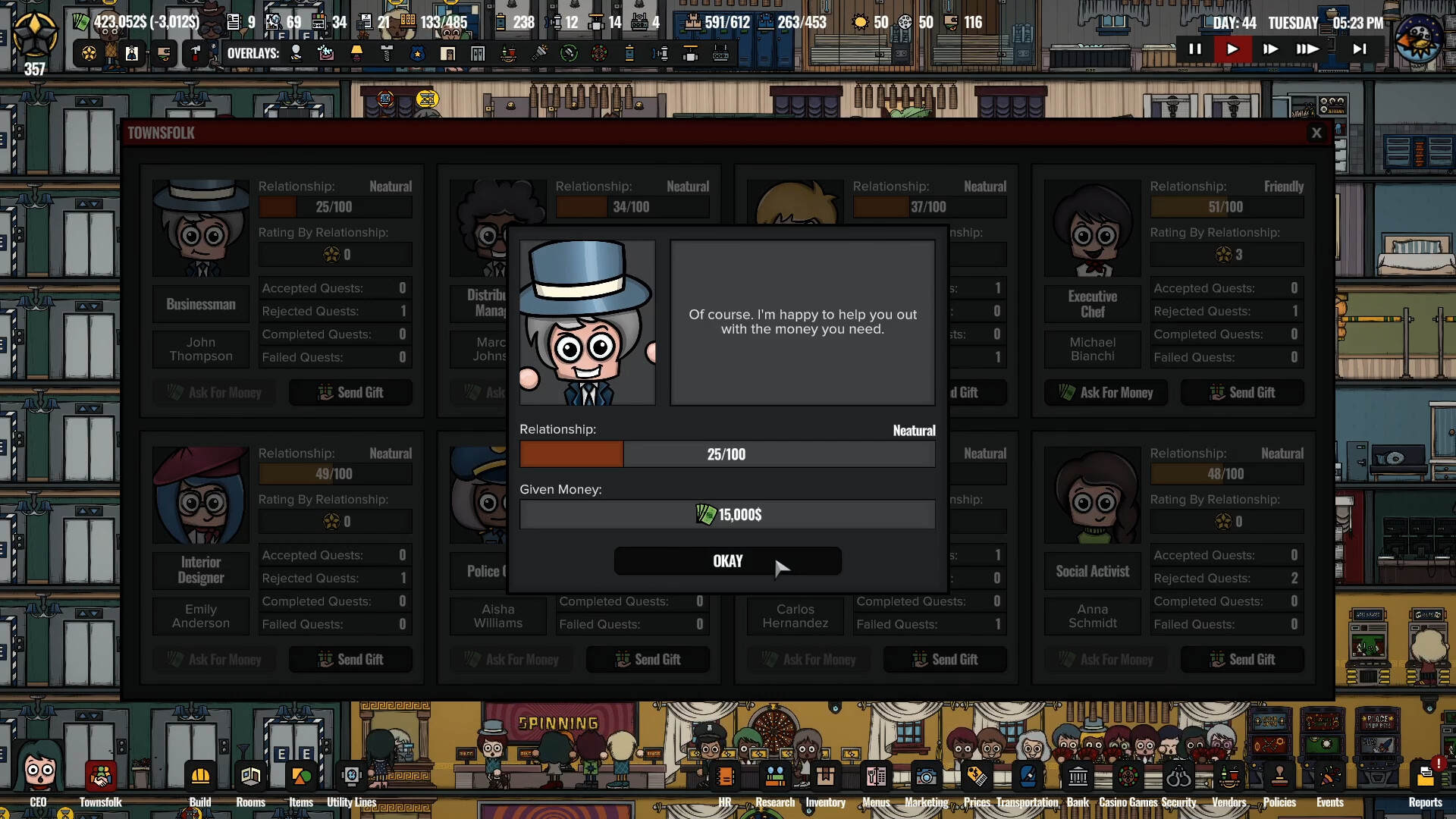 Casino Resort Tower screenshot 17