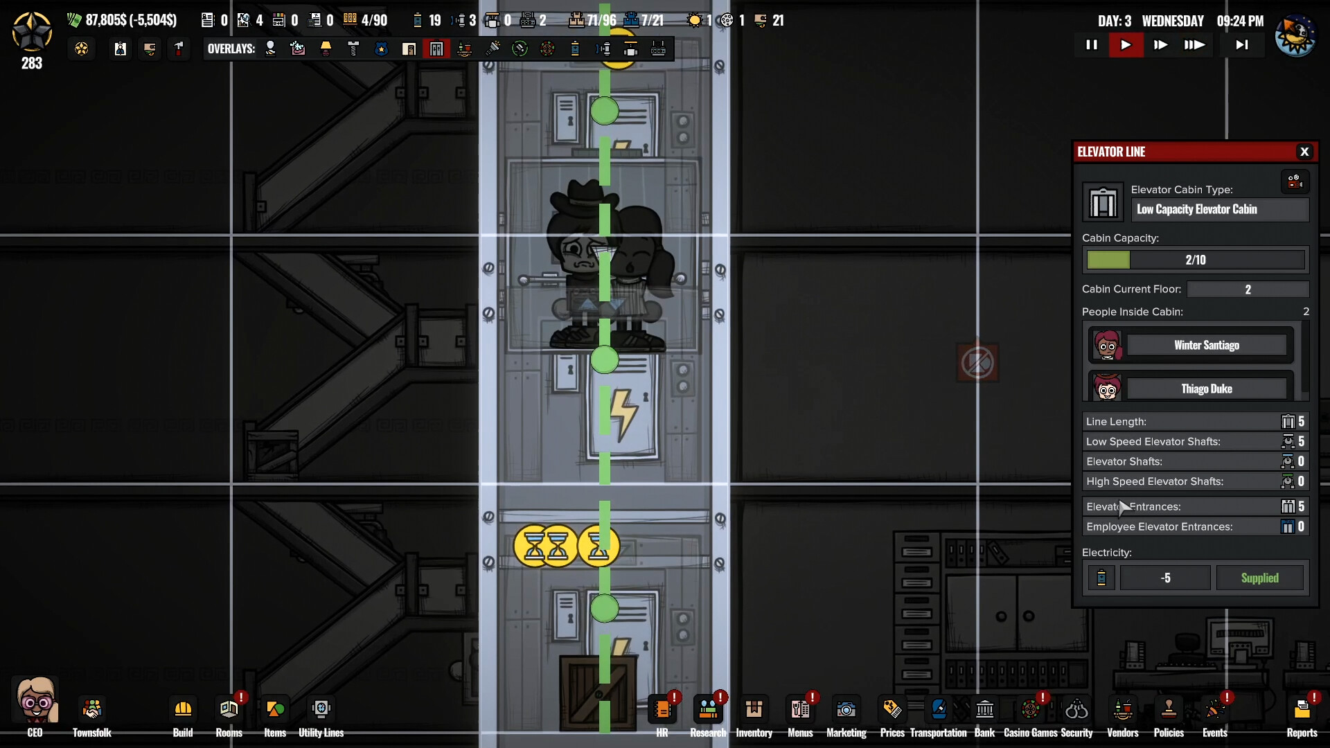 Casino Resort Tower screenshot 10