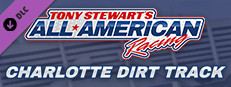 Tony Stewart's All-American Racing: The Dirt Track at Charlotte (Unlock_Charlotte) Small Capsule Image
