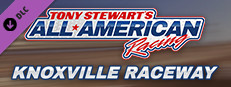 Tony Stewart's All-American Racing: Knoxville Raceway (Unlock_Knoxville) Small Capsule Image