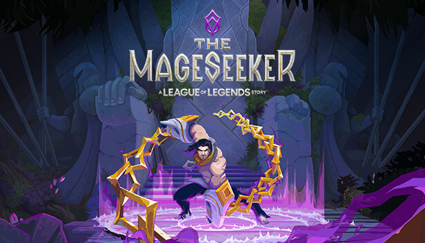 Trailer The Mageseeker: A League of Legends Story