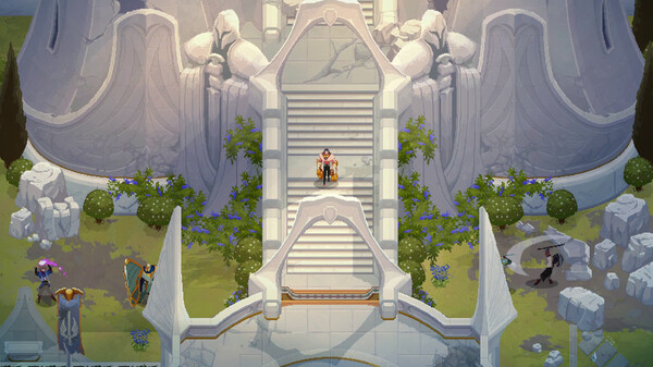 搜魔人：英雄联盟传奇-游戏截图