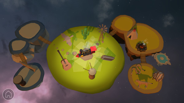 Forgotten Soundscape screenshot 4