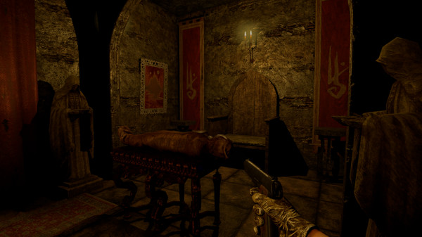 Underworld Dreams Screenshot
