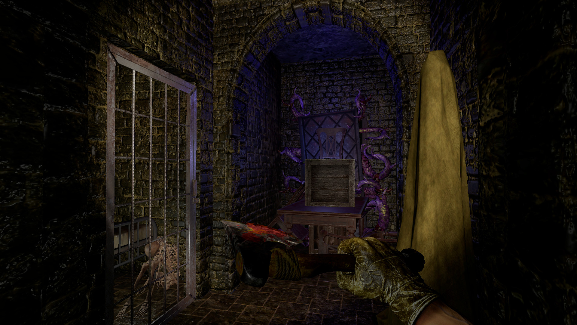 Underworld Dreams screenshot #2