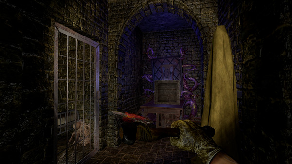 Underworld Dreams Screenshot