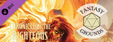 Fantasy Grounds - Pathfinder RPG - Campaign Setting: Chronicle of the Righteous Small Capsule Image