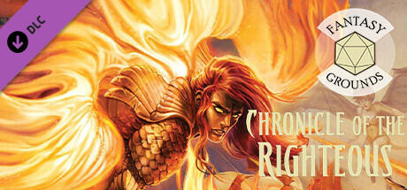 Fantasy Grounds - Pathfinder RPG - Campaign Setting: Chronicle of the Righteous Header Image
