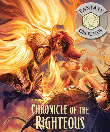 Fantasy Grounds - Pathfinder RPG - Campaign Setting: Chronicle of the Righteous