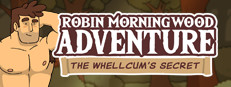 Robin Morningwood Adventure - A gay RPG cover