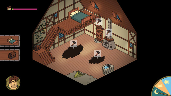 Robin Morningwood Adventure - A gay RPG