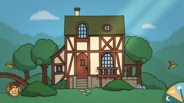 Robin Morningwood Adventure - A gay RPG