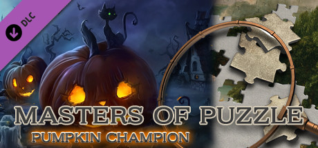 Masters of Puzzle - Halloween Edition: Pumpkin Champion banner image